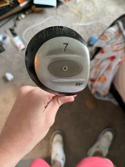 Ping 7 wood