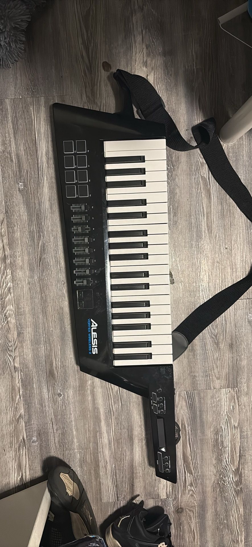 Alesis synthesizer