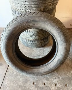 GOODYEAR 235X65R18  One Available 