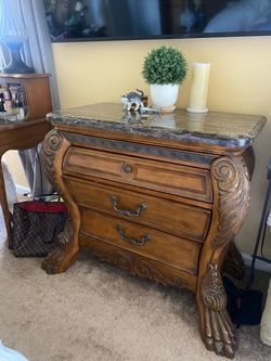AICO BY MICHAEL AMINI MATCHING NIGHTSTANDS