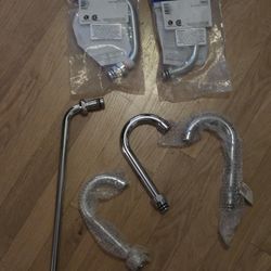 Commercial Kitchen Faucet Spouts- Miscellaneous 