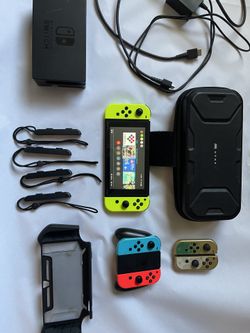 Nintendo Switch 2017