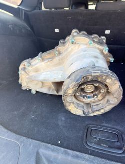 2016 Jeep Grand Cherokee Laredo Transfer Case