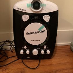 Karaoke Machine With Microphone