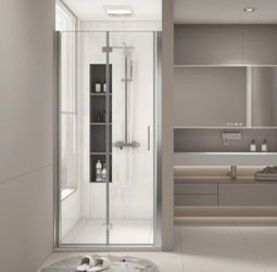 Shower Door 34" x 72" 