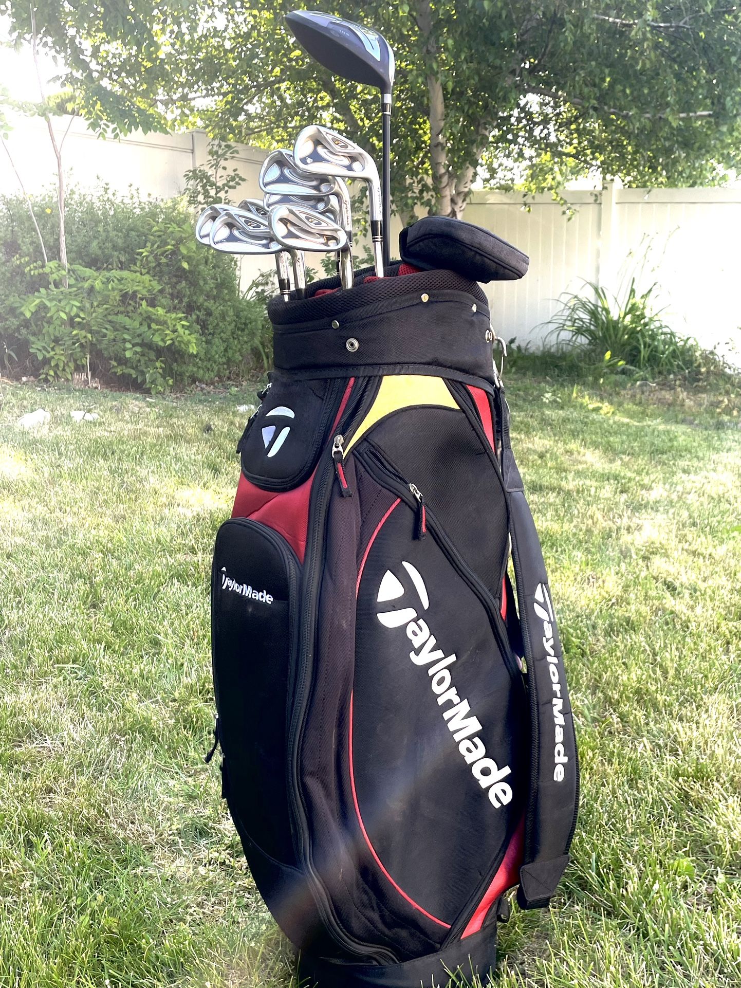 Great RH Golf Starter Set