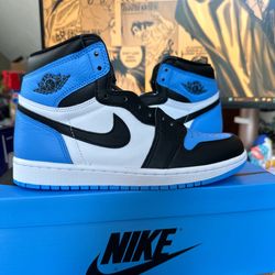 University Blues 1s Size 7.5