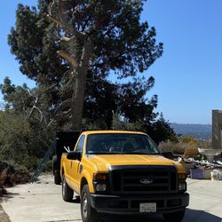 Yellow truck  F(contact info removed)