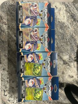 Pokemon Lightning Power Box