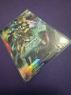 Gundam Tcg