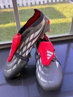 Adidas Predator Elite Cleats - Mens 9