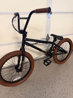 Mongoose Legion BMX bike