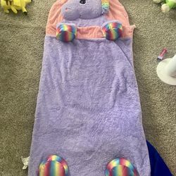 Kids  Sleeping Bag 
