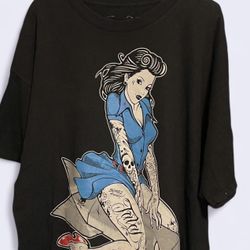 Bomb Shell Girl Shirt 