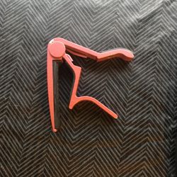 Quality Guitar Capo (clamp)