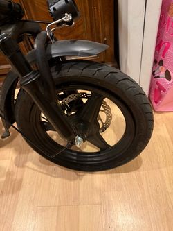 Electric bike