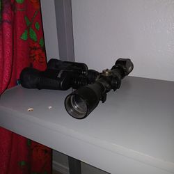Scope & Binoculars