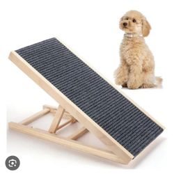 Adjustable Dog Ramp