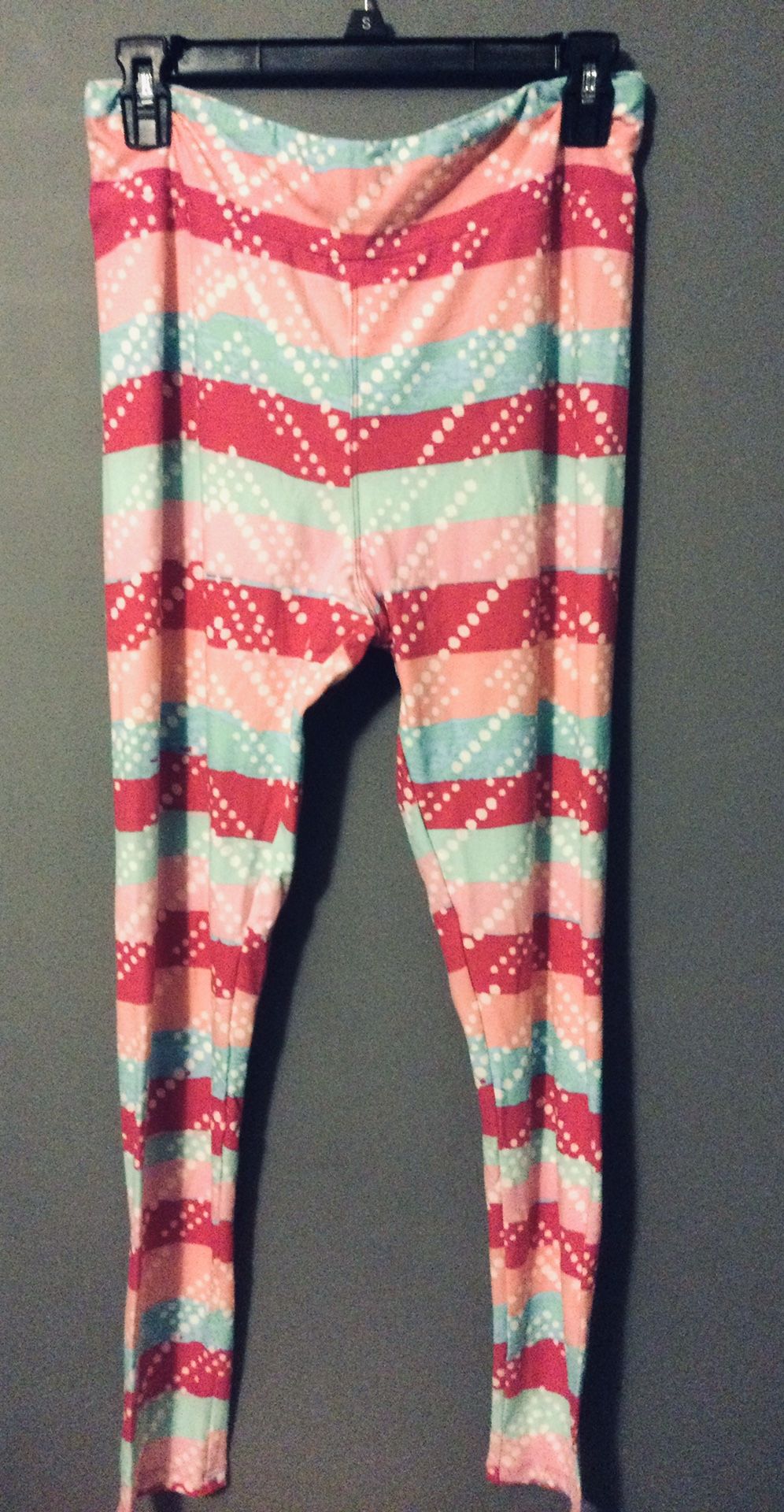Lularoe leggings SizeTC (Tall n Curvy)