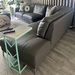 El Doraldo Sofa With Right Chaise 