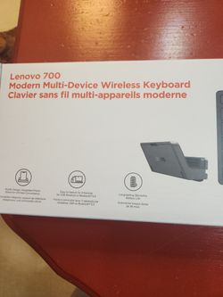 Lenovo  WiFi Key Board  New 