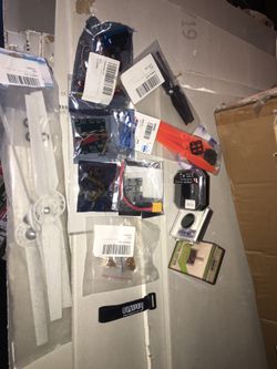 Drone parts