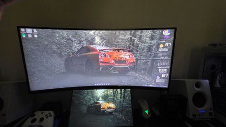 ASUS TUF Gaming VG3A Series 34" Ultrawide Monitor