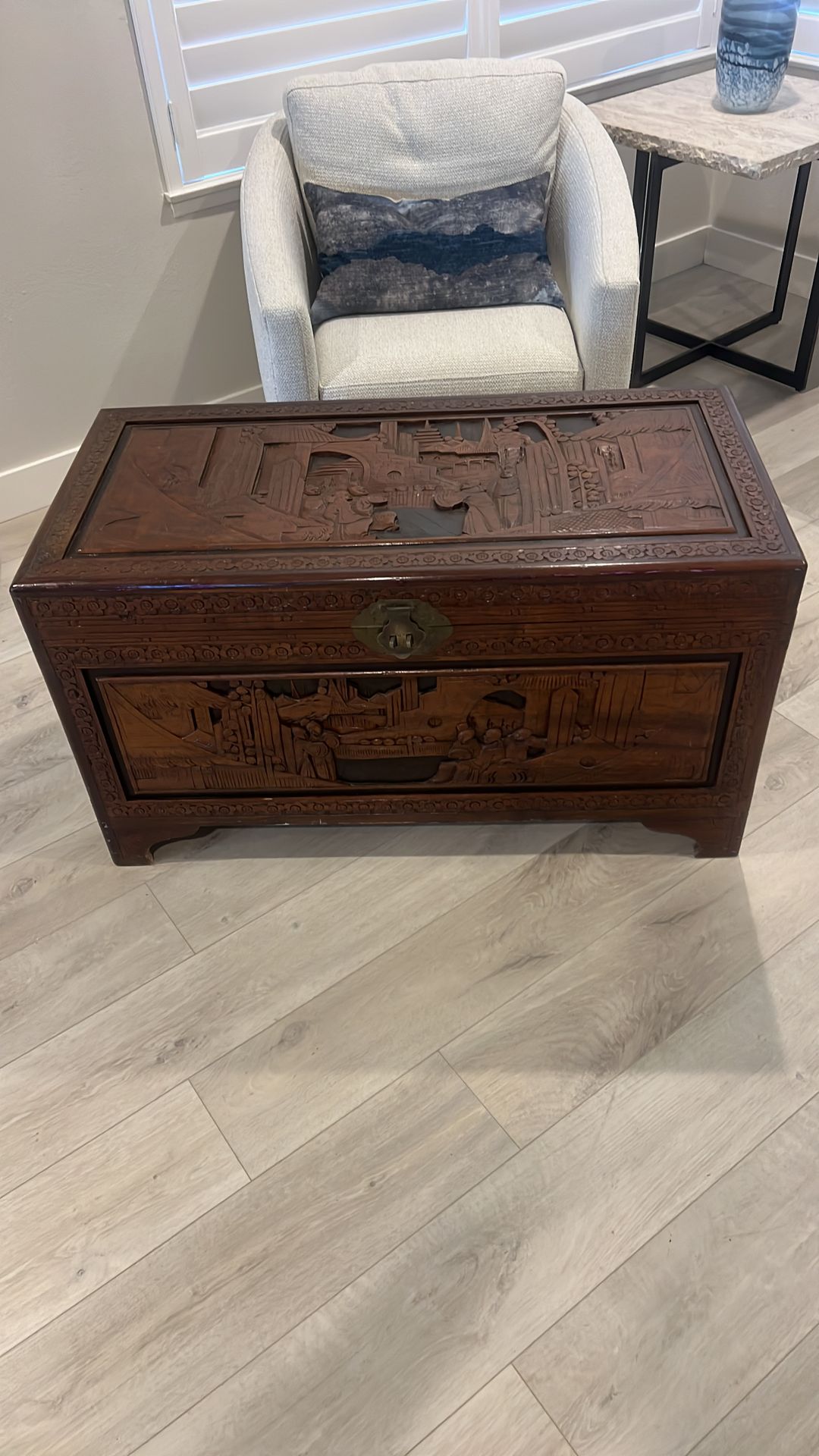 Storage Chest
