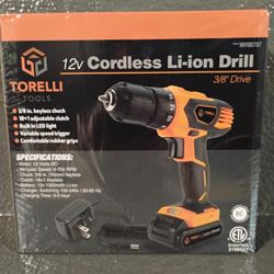 Torelli Drill