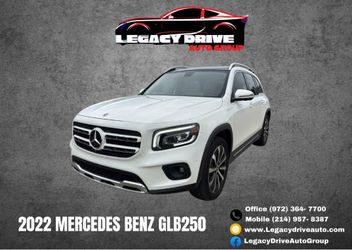 2022 Mercedes-Benz GLB 250