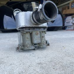 Solex 40 PII-41 Carburetor