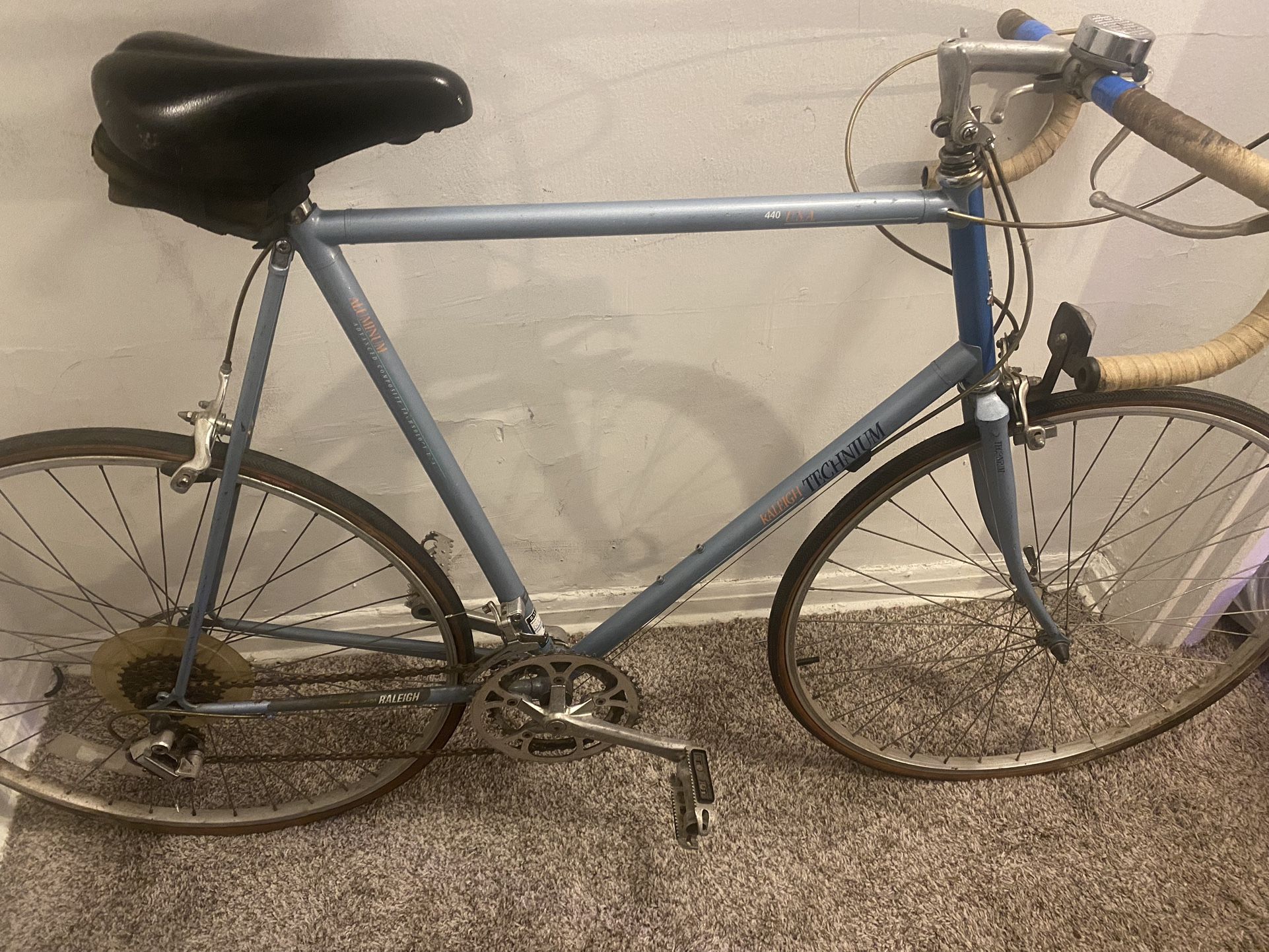 Vintage Bike And Racing Bike 