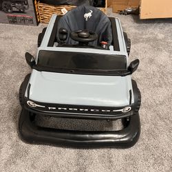 Bright Stars Bronco 4 In 1 