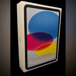 iPad 10th Generation Wi-FI 64GB