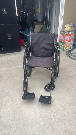 Silla de ruedas