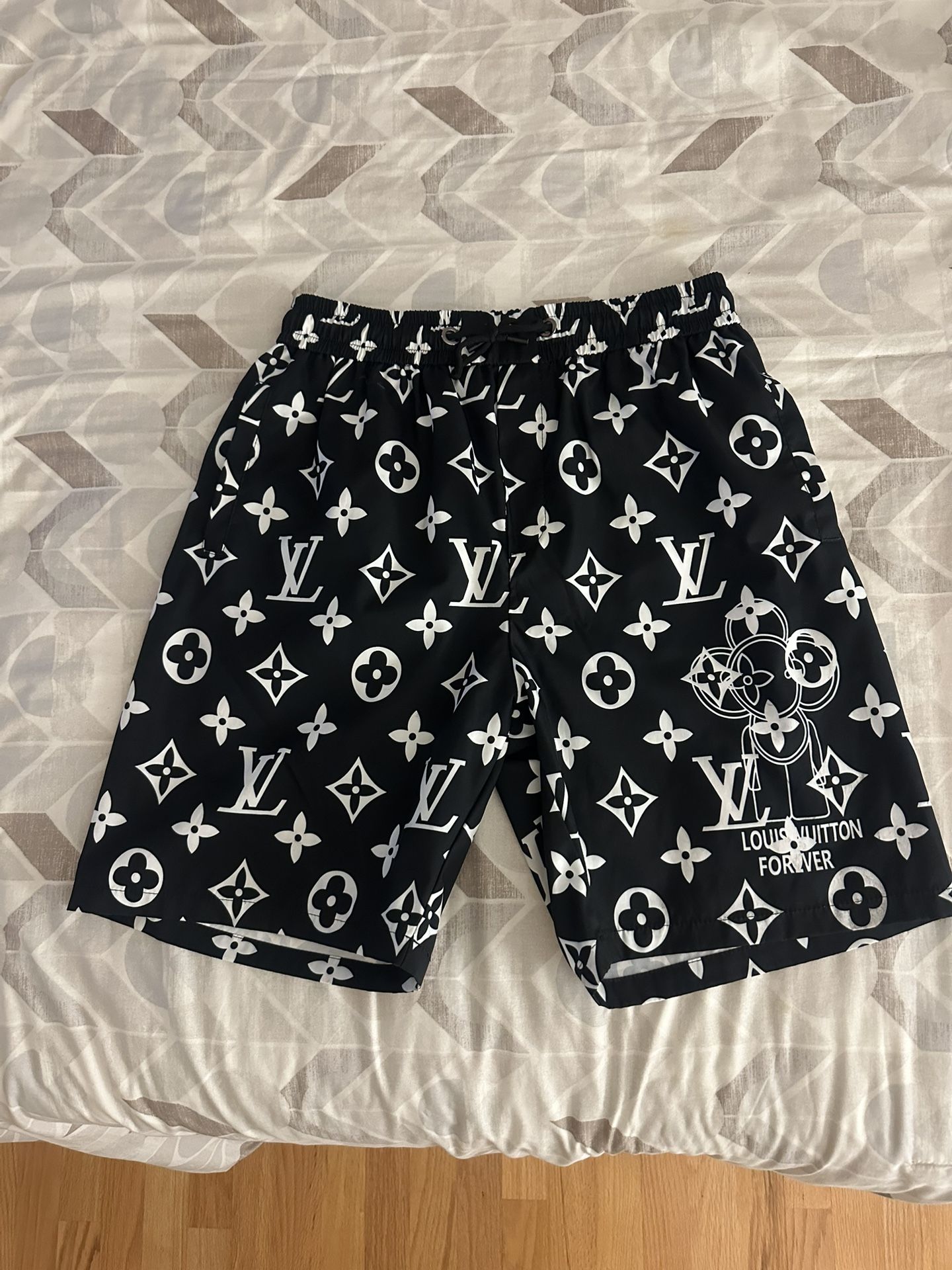 Louis Vuitton Swim Trunks
