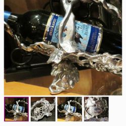 1997 Arthur Court Wine Holder