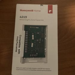 Honeywell zone expander