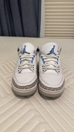 Jordan 3 Retro UNC 