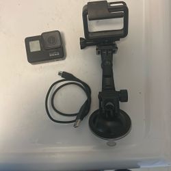 GoPro Hero 7.  4K