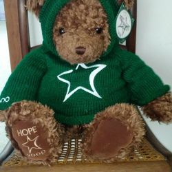 Gund 2000 Millennium Bear