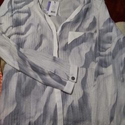 Helmet Lang Dile Tunic Blaise New With Tags