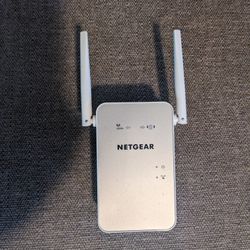 Netgear WiFi Range Extender 