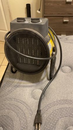 Small heater