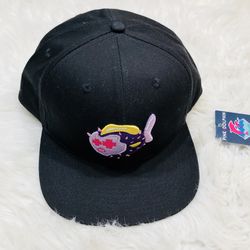 Pink Dolphin Hat