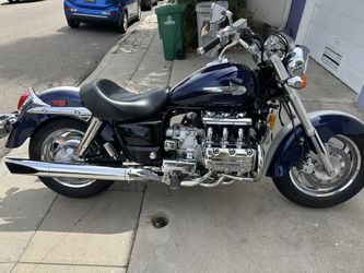 2001 Honda GL1500 Valkyrie