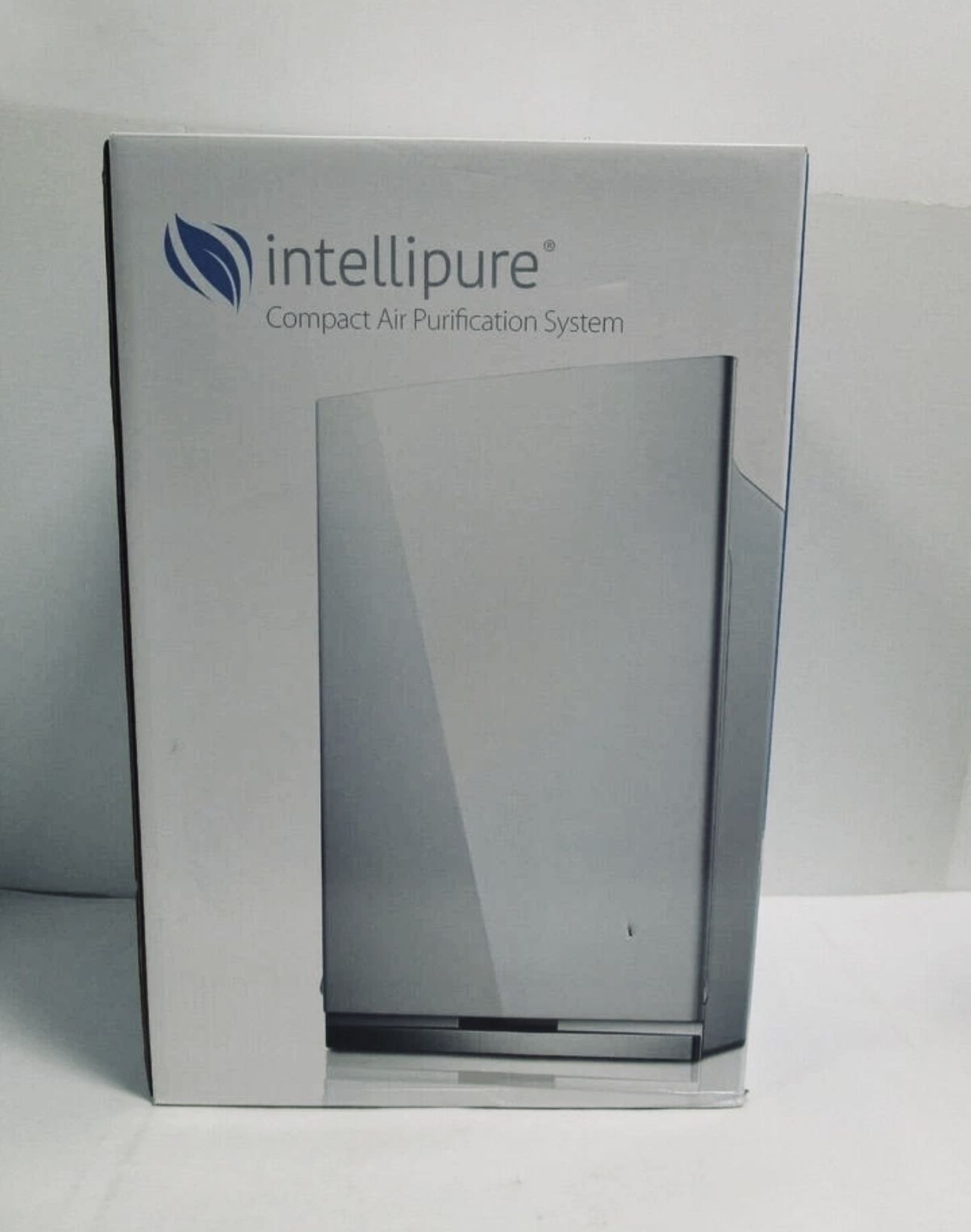 INTELLIPURE 10600 9 COMPACT AIR PURIFICATION SYSTEM CLEAN AIR MOLD PURIFIER NEW