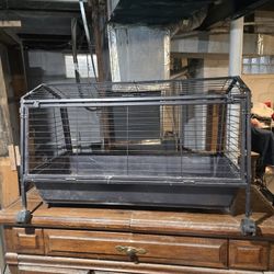 Small Animal Cage Enclosure 