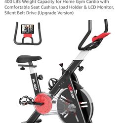 Brand new VIGBODY exercise bike — NEVER OPENED 