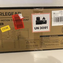 Tv Mount With Led Lights 